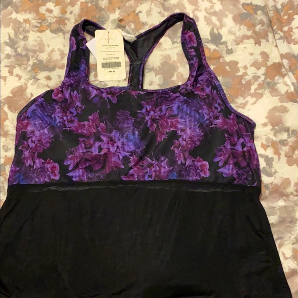 Fabletics sports bra tank